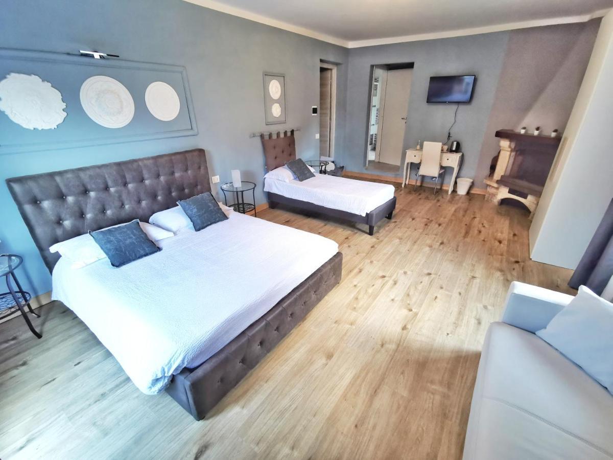 Le Giare B&B Леванто Екстериор снимка