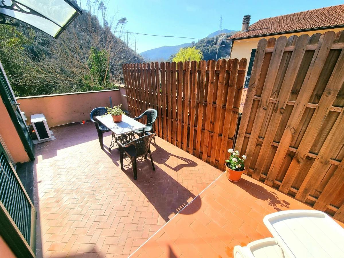 Le Giare B&B Леванто Екстериор снимка