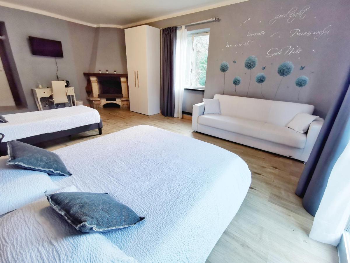 Le Giare B&B Леванто Екстериор снимка