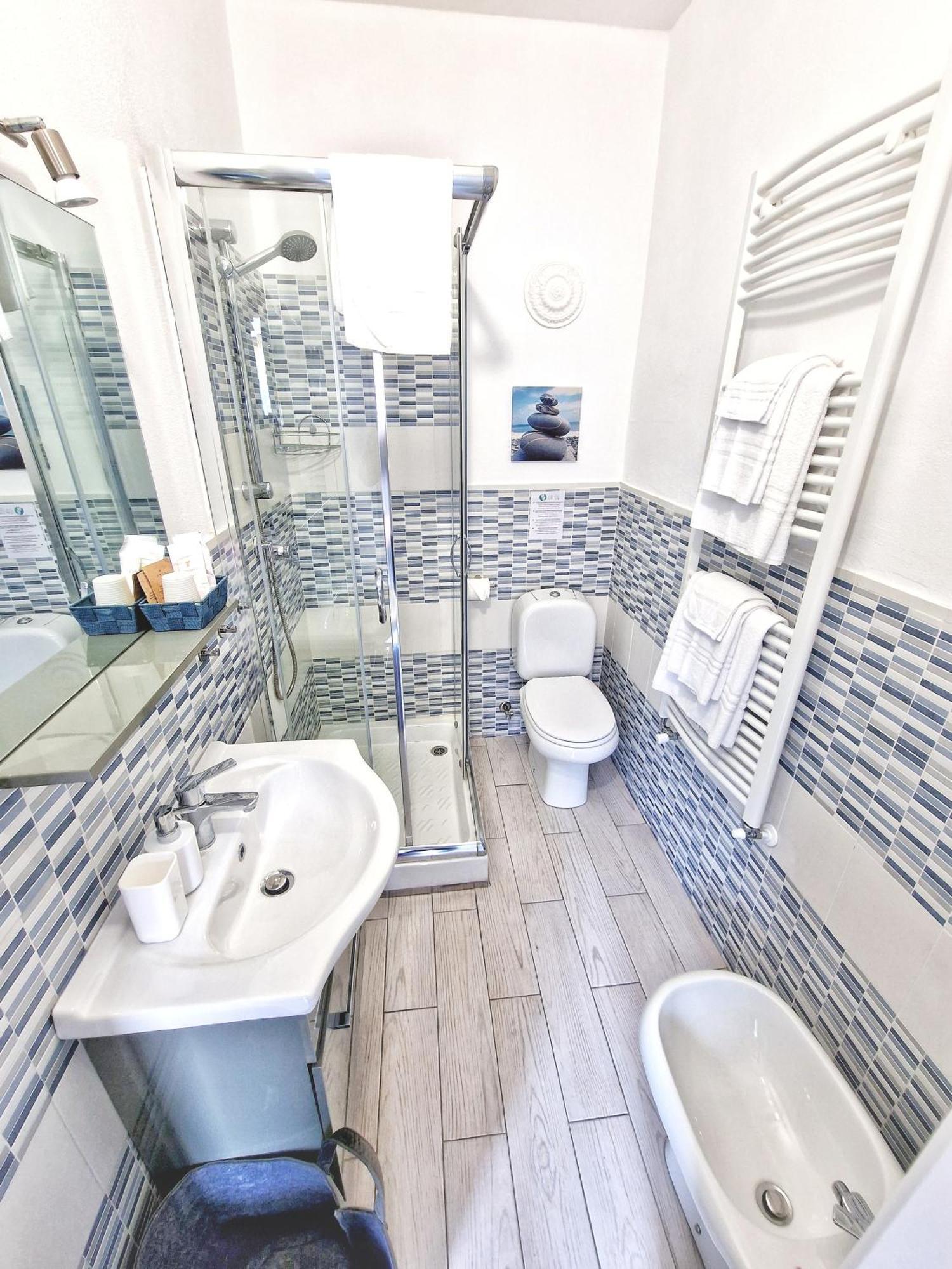 Le Giare B&B Леванто Екстериор снимка