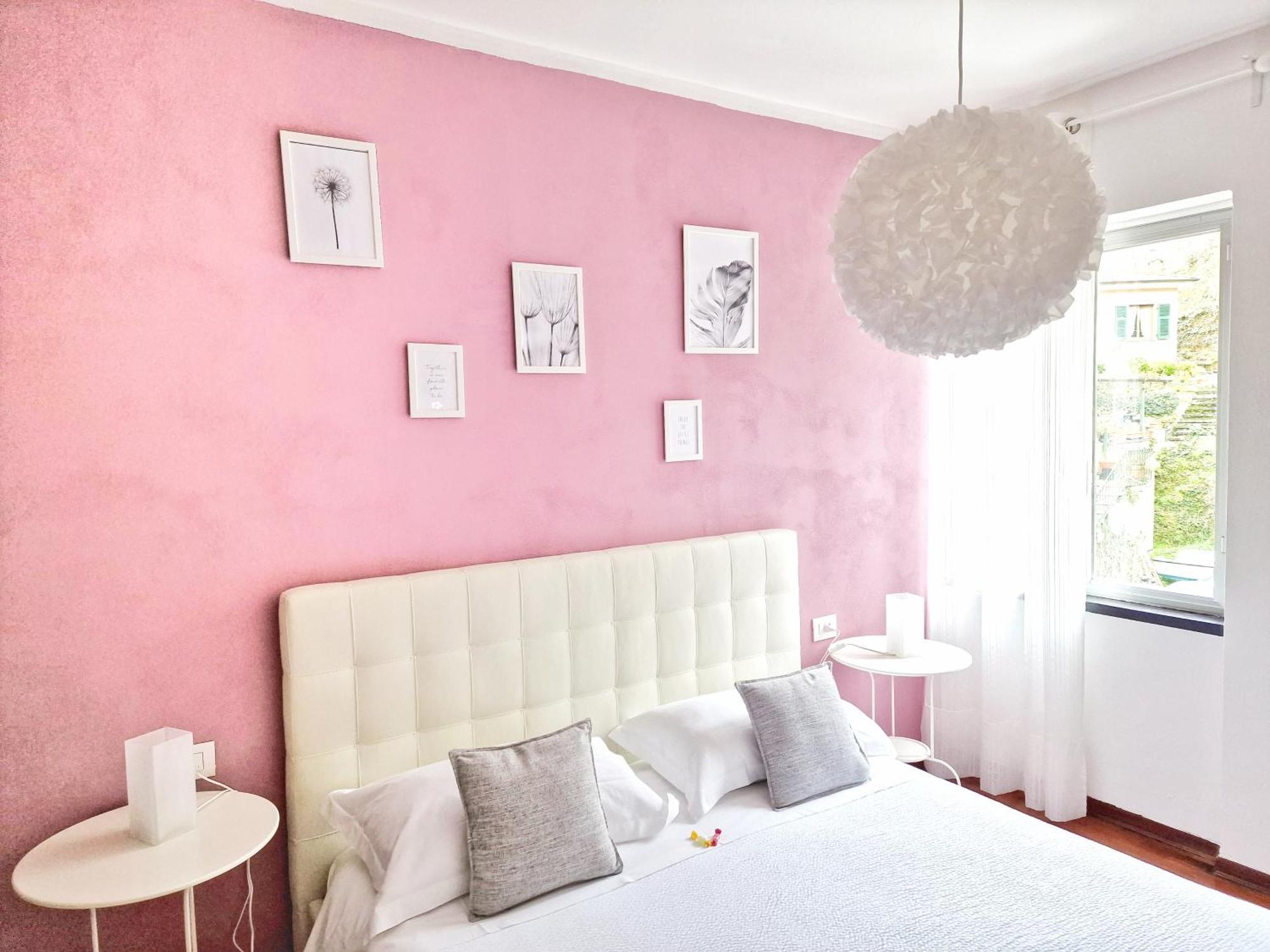 Le Giare B&B Леванто Екстериор снимка