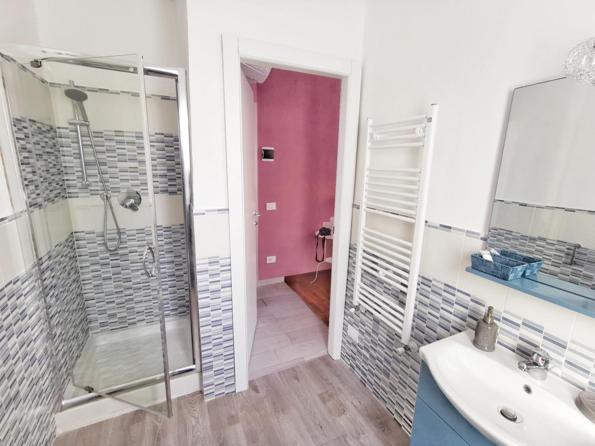 Le Giare B&B Леванто Стая снимка
